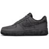 Air Force 1 Abrasion Resistant Low Top Skateboard Shoes Women's DD8959-001(Team1676-)