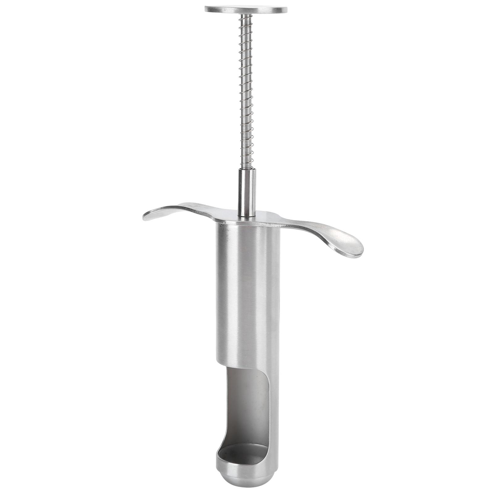 

Stainless Steel Fruit Core Remover Tool for Red Dates Hawthorn Grape Kitchen Gadgets