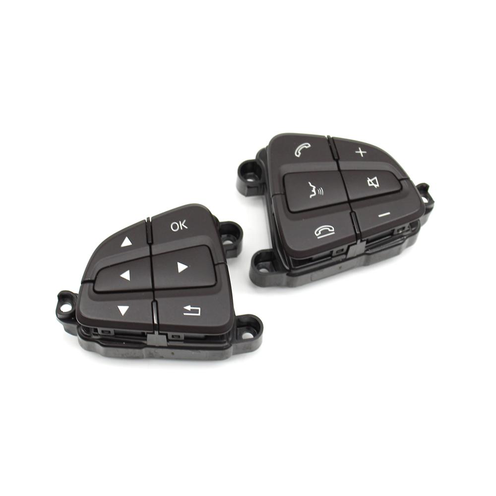 Car Interior Multi-Function Steering Wheel Control Switch Buttons For Mercedes Benz GLS GLE W117 W166 W292 W156 W246 0999050600