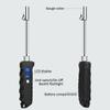 Digital Tire Pressure Gauge, 180 PSI High Precision Tyre Pressure Checker with Backlit LCD Display