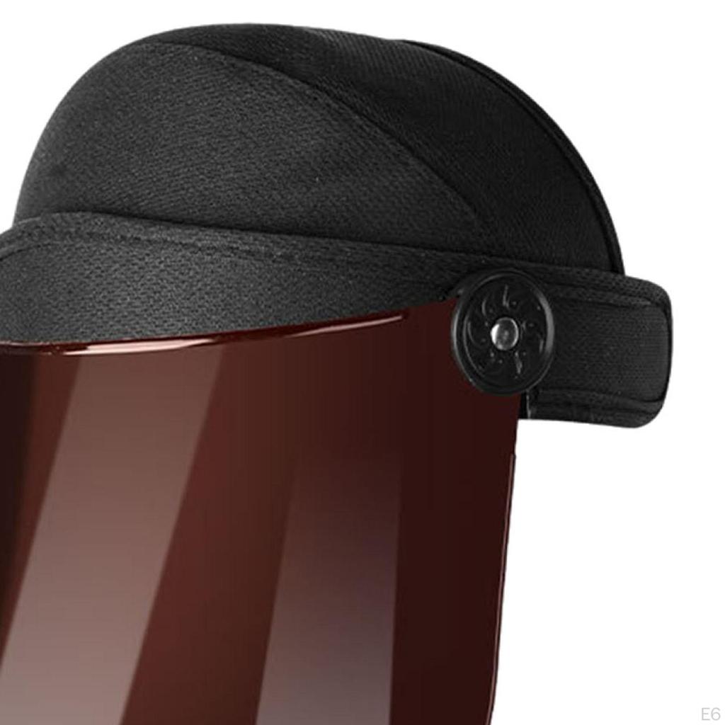 Bequeme Schweißgesichtsabdeckung mit Anti-Funktion für den industriellen Einsatz