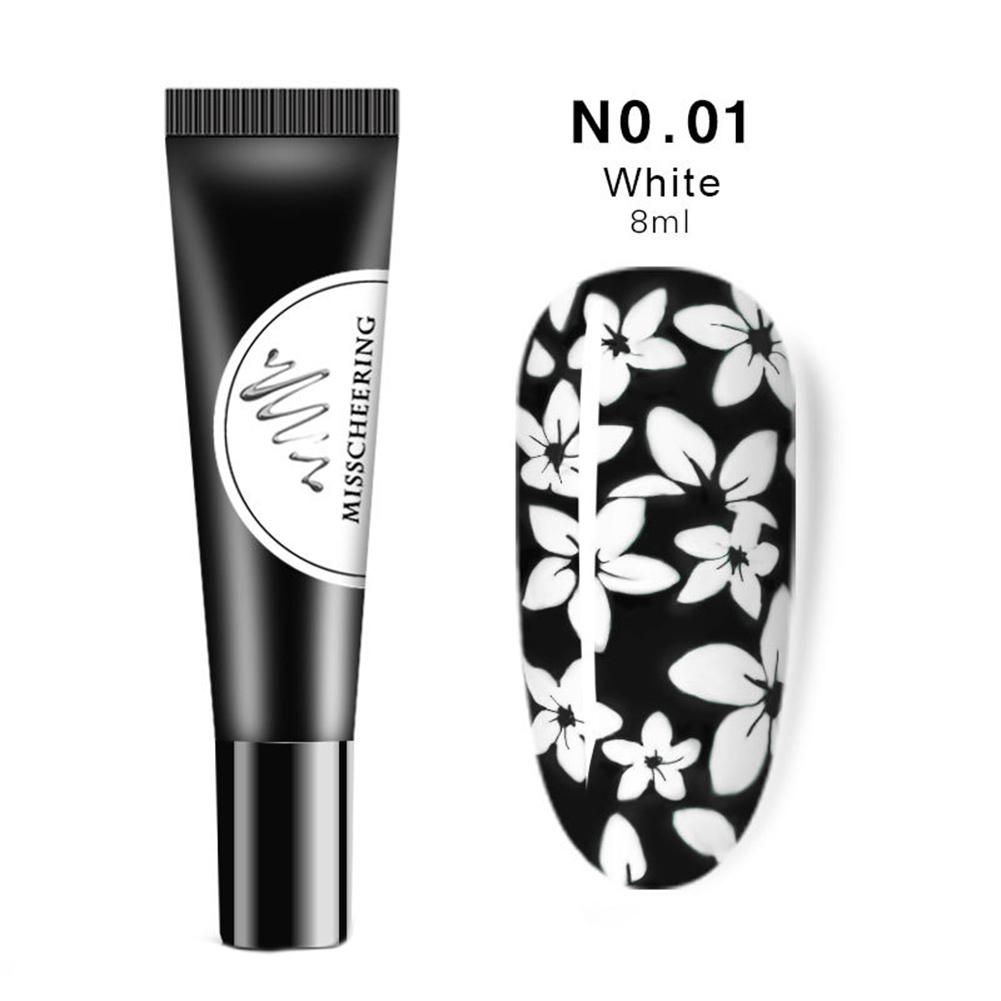 Famous Beautyful Lady Printing Template Semi Off Nail Permanent Soak Art Polish Gel Painted