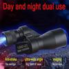 1000X20 HD Mini Monocular Telescope Outdoor Camping Telescope Eyepiece Easy to Use Telescope for Hunting Travel