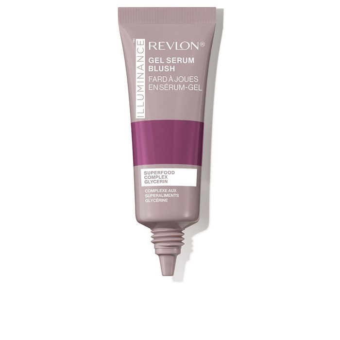 Sérum Blush Gel ILLUMINANCE N° 140-Brillant Berry 11 Ml