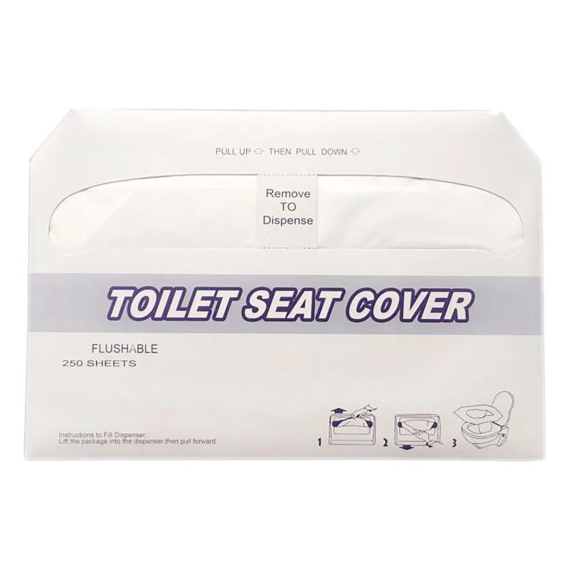 Portable Disposable Toilet Seat Covers