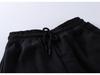 14 Colors Men's Casual Mid-Waist Solid Color Trousers: Youthful European/American Style Sweatpants