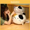 Fat Cat Adorable Plush Doll With Soft Cotton Filling Relaxation And Home Decor