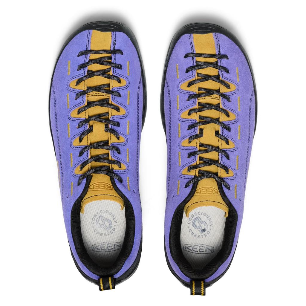Sneakers JASPER PURPLE CURRY cm [KEEN] [Keen] Herren OPULENCE/LEMON 26,0