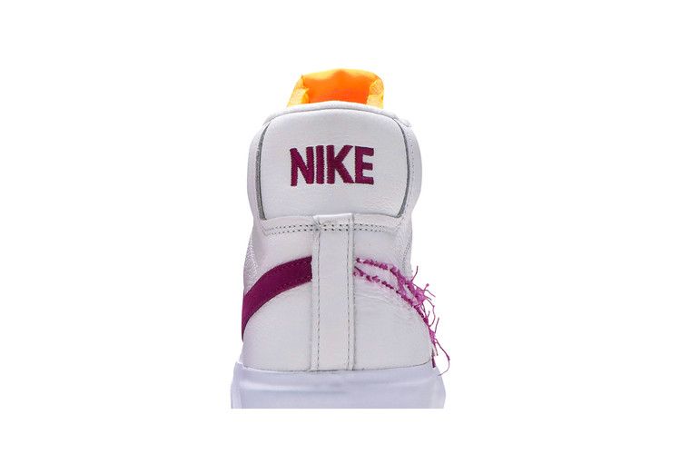Men's Sneakers Nike SB Zoom Blazer Mid Edge Lakers White/Purple-Gold