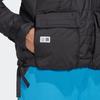 adidas Terrex Made To Be Remade Padded Anorak Unisex Black HE7066