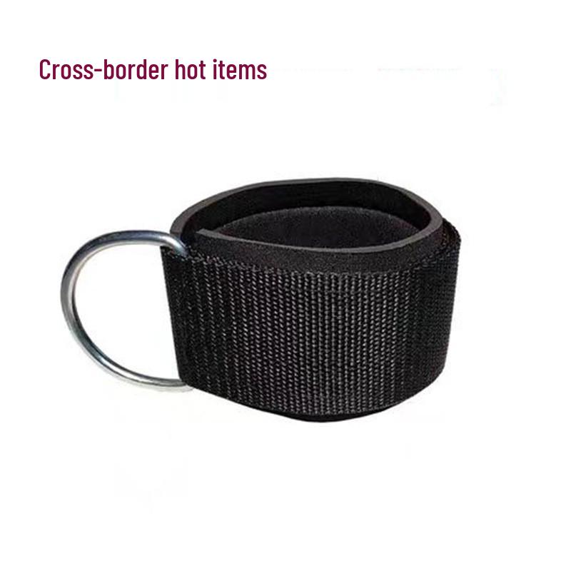 Gantry Ankle Straps: Leg Kick, Hip Strength Workout Bands