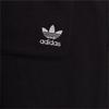 Adidas Originals Trefoil Logo Print Casual Cuffed Sports Pants Men Bottoms Black HG6454