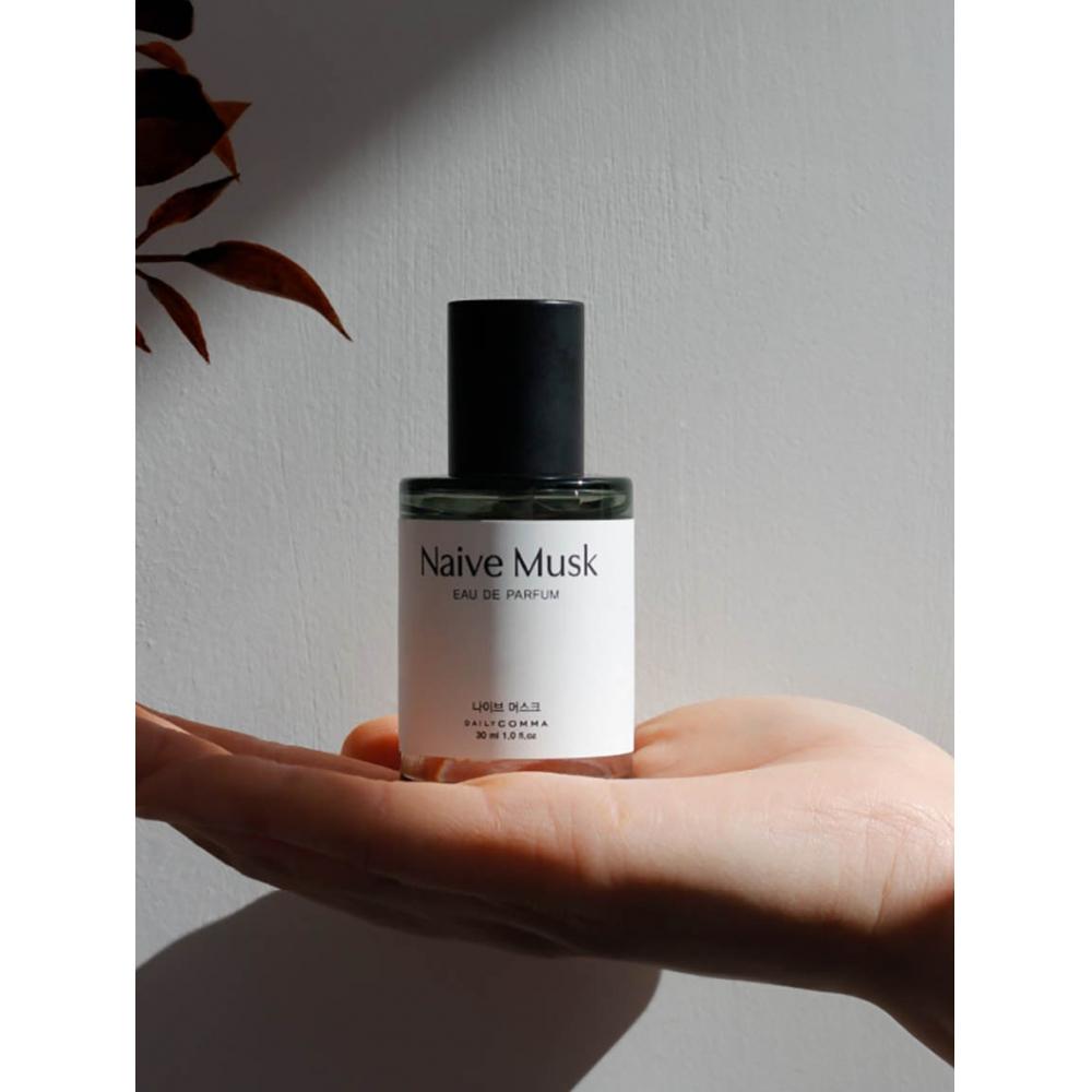 

Daily Comma Eau De Parfum Naive Musk 30 Ml