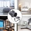 12cm Duct Fan Powerful Inline Extractor Fan 12V 6000RPM Duct Blower Indoor Air Exhaust Fan For Workshop Basement Tent