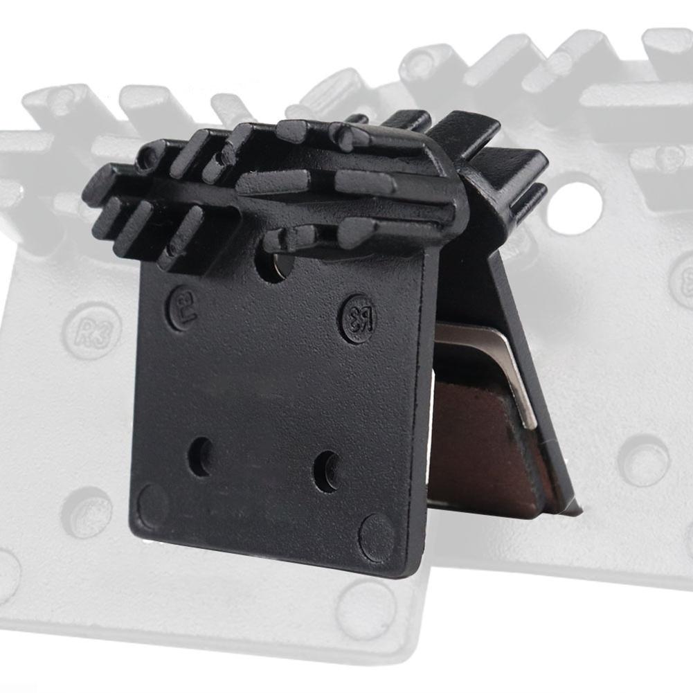 1 Pair J05A Disc Brake Pads 39x36.5mm Metal Waterproof