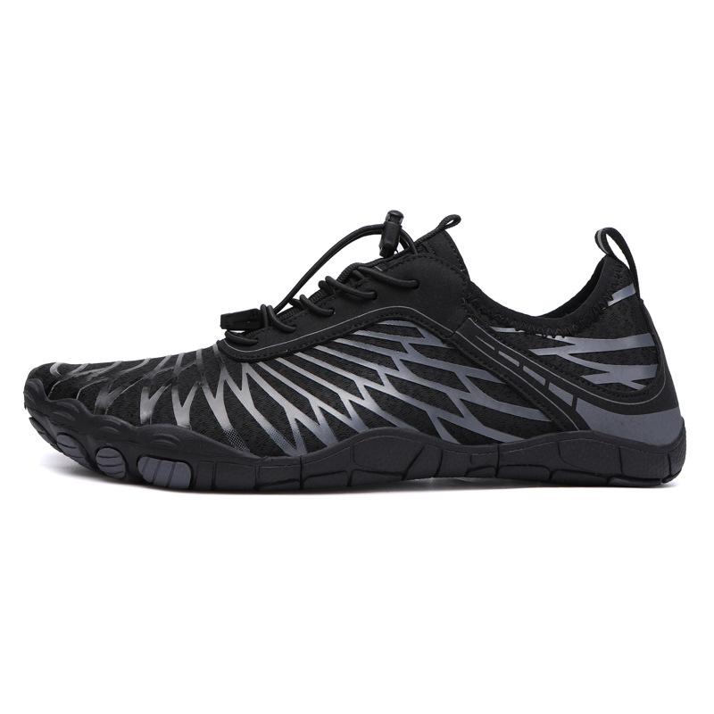 Unisex Non-Slip Quick-Dry Five-Finger Water Shoes for Hiking, Swimming, and Yoga