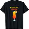 I Love Bahama Mama Always At the Bar with This Cocktail T-Shirt