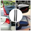 Car Bumper Protector Door Strip Guard Corner Protection Strips Scratch Protector Styling Mouldings Anti-collision Exterior Parts