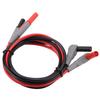 P1300B Electronic Digital Multimeter Test Leads Kit Crocodile Clips Replaceable Probe Tips Set Test Cable