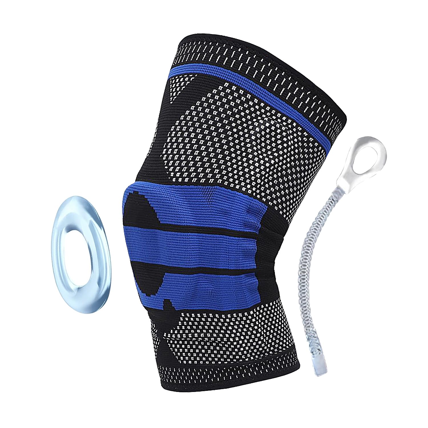 

Колено Плюс Колено Боль в колене Колено Бедро Колено Голеностоп Наколенники Синий Поддержка, Спорт, Размер, Поддержка, Облегчение, Теплый, Тонкий, Поддержка, Бег, Поддержка, Накладки,