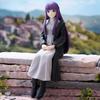 14cm Frieren: Beyond Journey's End Anime Figure Noodle Stopper Frieren Action Figure Luminasta Frieren Figurine Collection Gifts