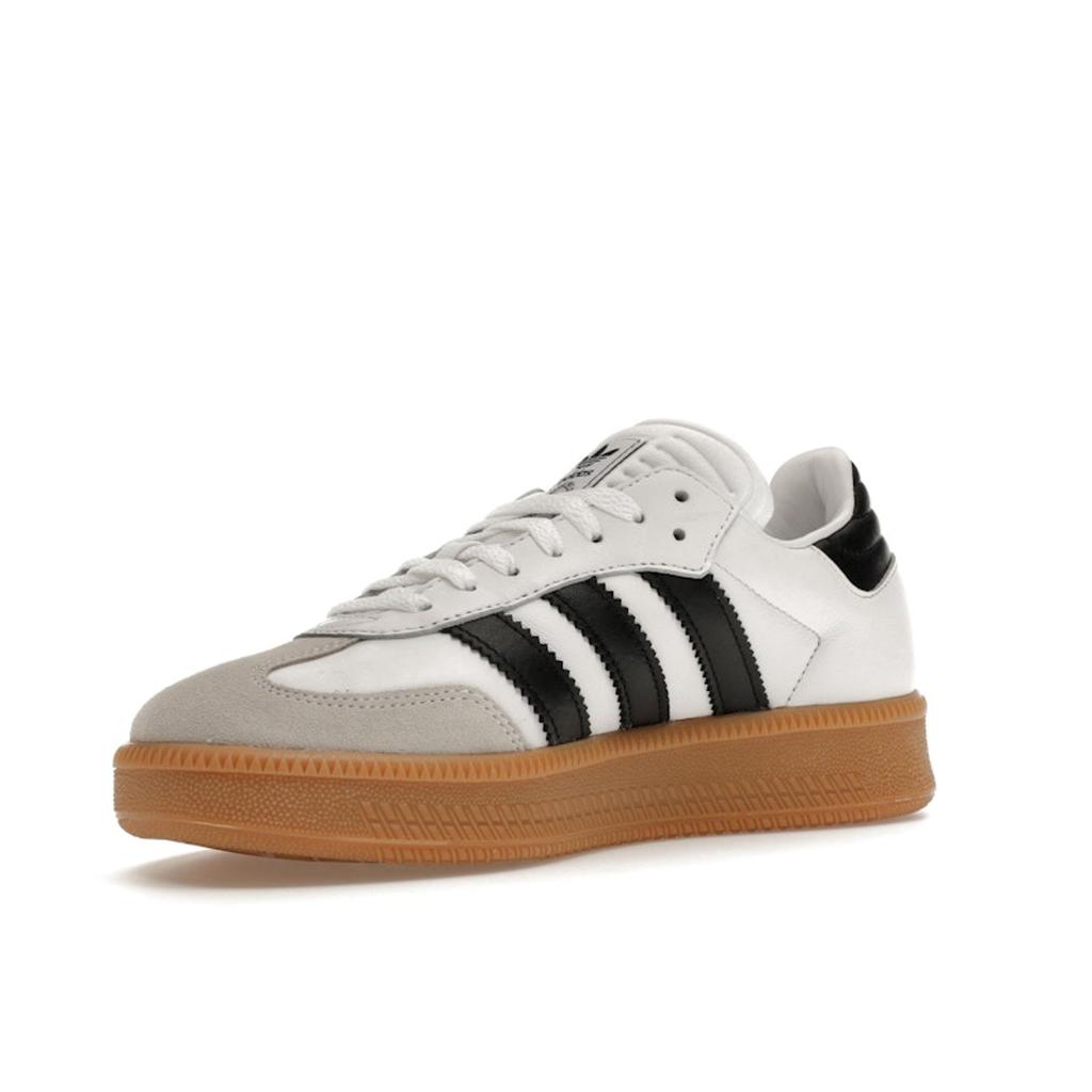 Adidas Samba XLG White Black Gum Unisex joggesko Cloud-White Core-Black IE1377