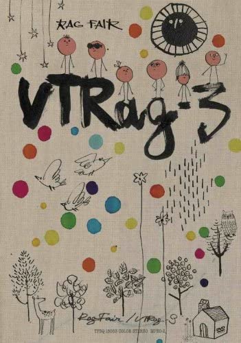 

DVD DVD - VTRag-3 TFBQ18083 Japan Movies & DVD Used