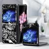 Berserk Comics Anime Cool Back Phone Cover Funda Case for Samsung Galaxy Flip3 Z Flip 7 6 5 4 3 Flip5 Flip7 FE Flip6 Flip4