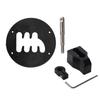 Short Shifter Mid Plate Real Feel Modification Kit For Thrustmaster TH8A Gear Accessories Retrofit Damping Kit-A99D