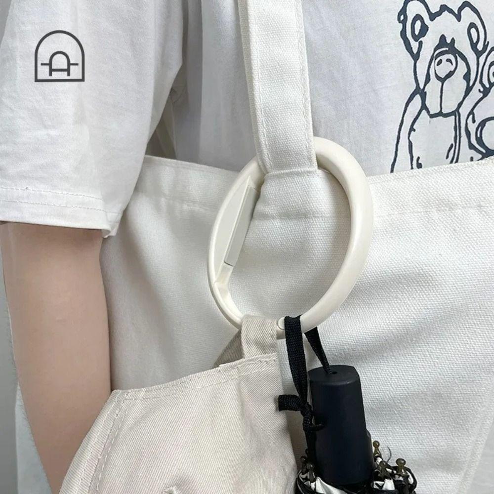 Multifunctional Table Bag Hanger Removable Travel Bag Organizer New Desk Side Hanging Bag Hook