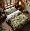 Set Copripiumino Motivo Maiolica Italiana Singolo Doppio Queen King Us Twin Full King Set di Biancheria da Letto
