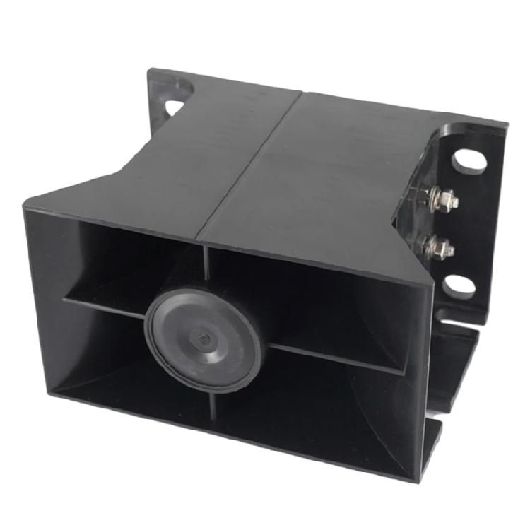 

115Db High Tone Backup Warning Buzzer Horn Easy Installation, Weatherproof for Automotive 12V/24V Battery Vehicle Truck 1