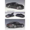 WELLY 1/24 Porsche 911 Carrera 4S Alloy Car Model Diecasts & Toy Vehicles Collect Car Toy Boy Birthday Gifts