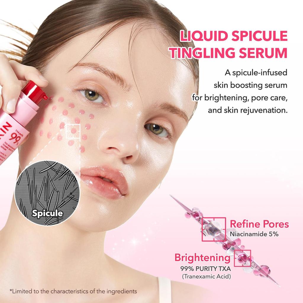 Aprilskin TXA Niacinamide Toning Shot 99 Sérum 30ml