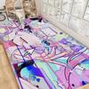 NEEDY GIRL OVERDOSE Floor Mat Kids Room Bedroom Decoration Balcony Anti-Slip Doormat Living Room Welcome Rug
