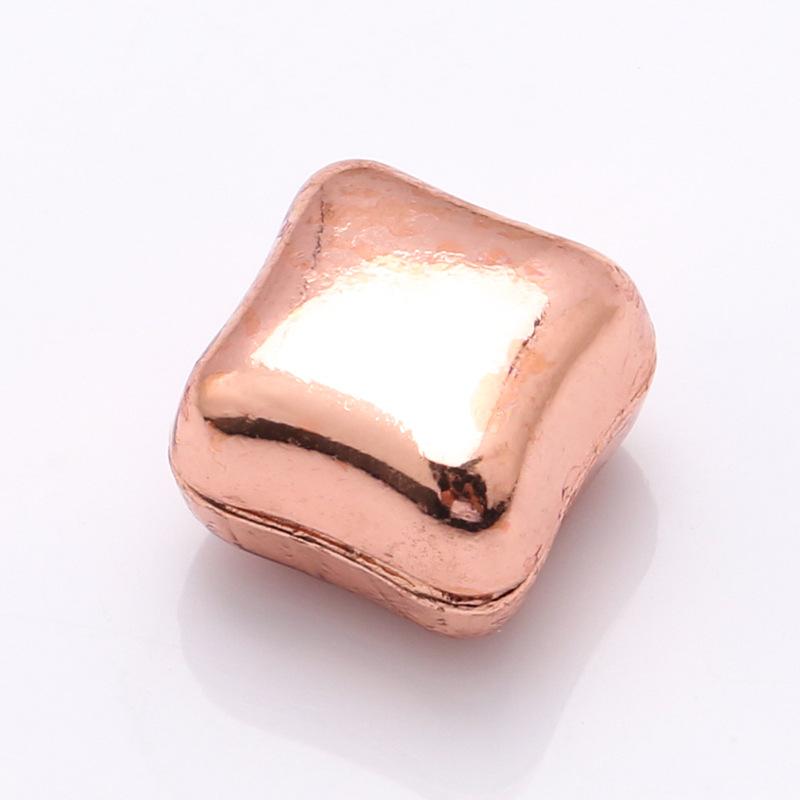 Mode Hemd Hose Magnetischer Clip, Kompakter Abnehmbarer Magnetischer Clip - Geeignet für Hemden, Kragen, Manschetten, Schals - Mischfarbige Dekorative Accessoires