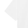 Balenciaga T Shirt Loose Fit Unisex White 744439TOVM79079
