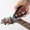 D'Addario Daddario String Cutter Nipper Compound Action Handle Lightweight Design PW-TGSC-01 [Bla...