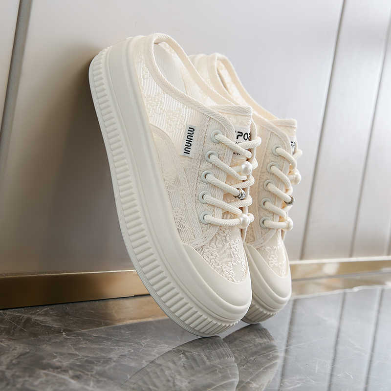 Fashion Thick-heeled Platformed Red Sneakers Women Training Breathable Sports Shoes Tennis Sport Supplies Jogging Beskete Racing
