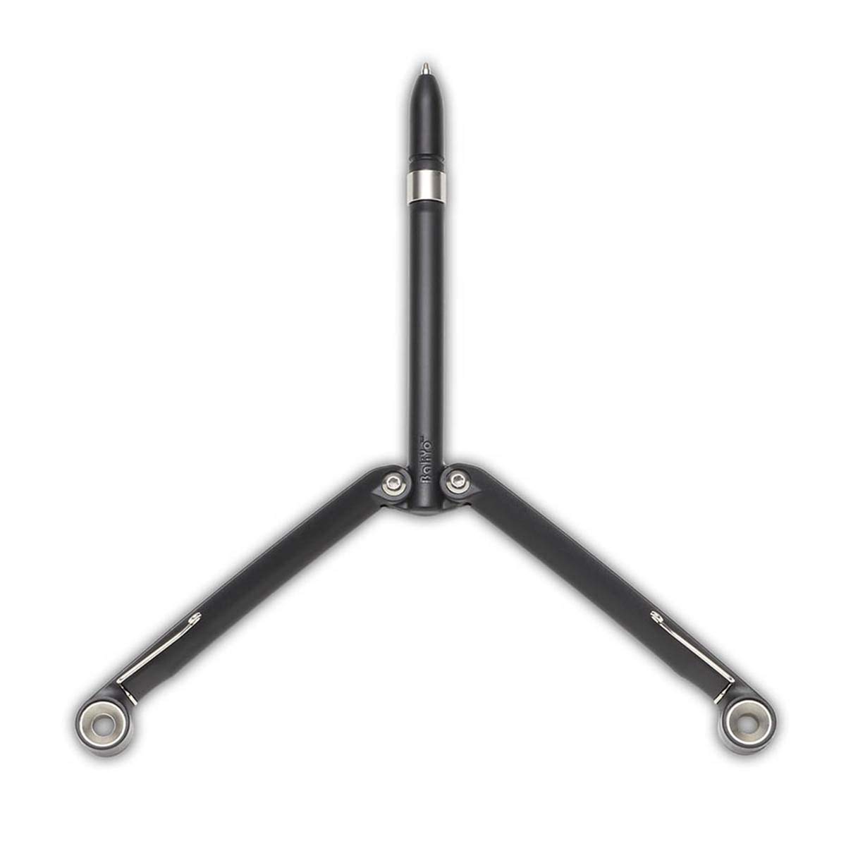 

Spyderco BaliYo Pen Spinning Butterfly Ballpoint Black Pen, (No DVD) чорний