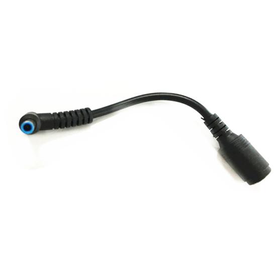 DC Power Charger Cable 7.4mm Female Converter Adapter to 4.5mm Male for HP