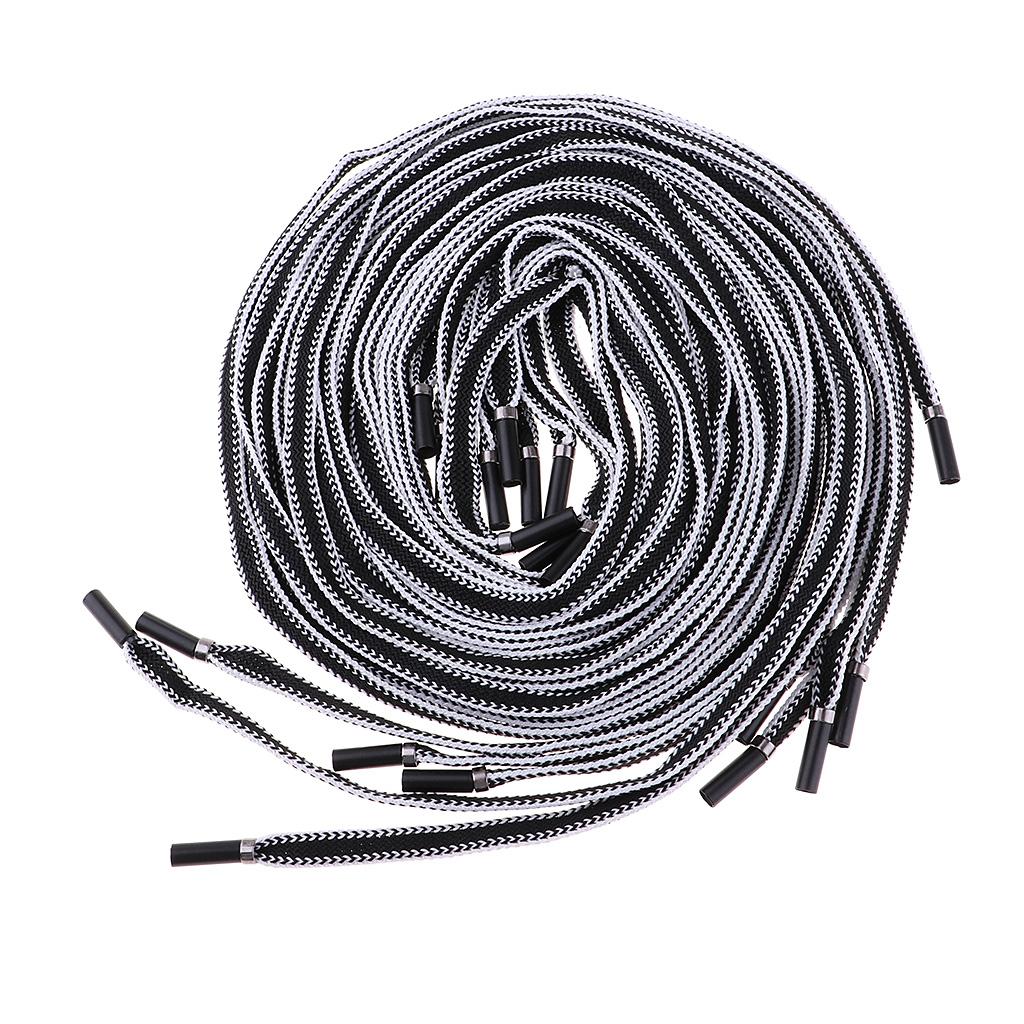 10pcs 1 . 3Meters Universal Drawstrings Replacement