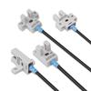 KZRH U-Slot Photoelectric Sensor Switch EE-SX67xWR Series