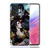 Gothic Vampire Scarlet Art Phone Case For Samsung Galaxy A17 A16 A14 A15 A13 A57 A56 A54 A55 A53 A37 A36 A34 A35 A33 A26 A24 A25