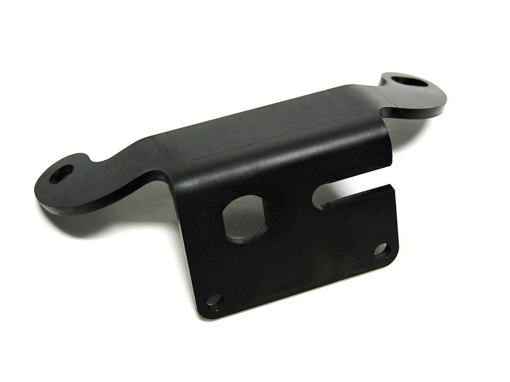 Кронштейн для переноса катушки зажигания MOTOR ROCK Sportster XL 04- 06 MR-EL019