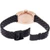 Nixon Small Time Teller: Black/Rose/Black NA3992481-00 [Official Import]
