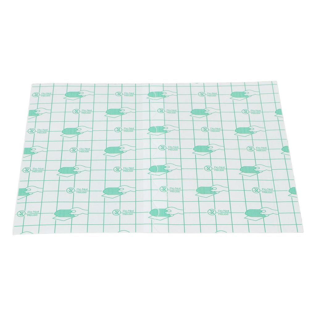 5 Stück Tattoo Nachsorge Verband Professionelles Wasserdichtes Klebeband Tattoo Folienverband Tape für Männer Frauen