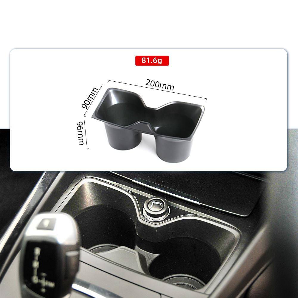 Car Center Console Drink Cup Holder Storage Box Ashtray Cup Holder For BMW 1 2 Series F20 F21 F22 F23 F87 228i M235i 51169207321