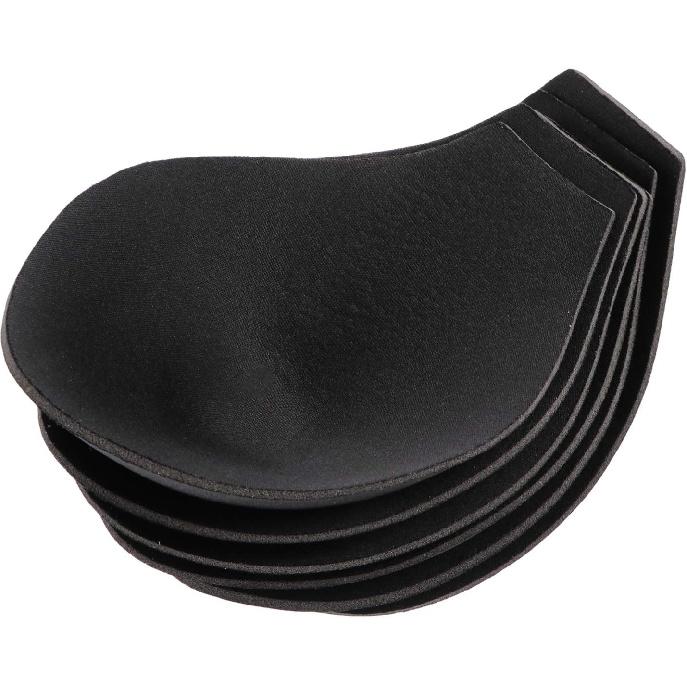 Enlarge Front Pad Sponge Enhancement Cup Pouch Pad Swimming Trunks Shorts Cups 6PCS