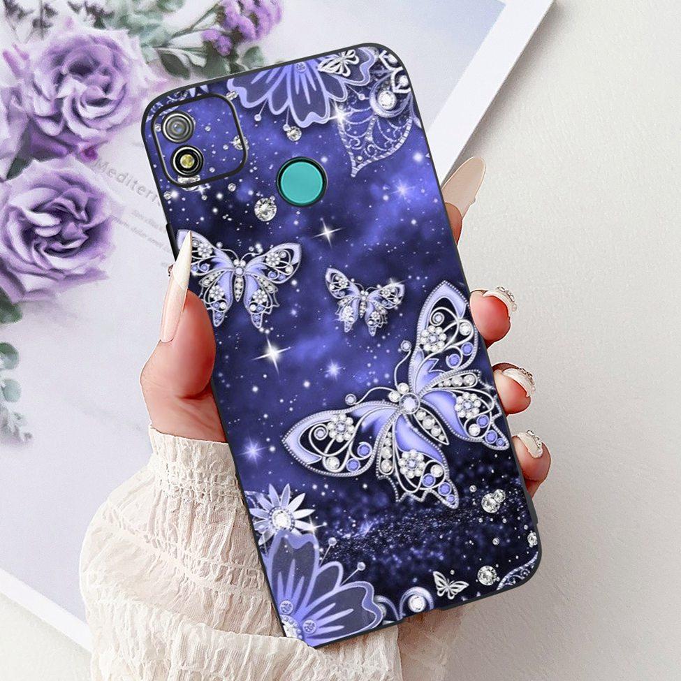 6.0" For Tecno Pop 4 Case Silicone Funny Luxury Cute Cartoon Cat Girls Cool Boys Back Cover For Techno Pop4 Phone Case BC2c BC1s